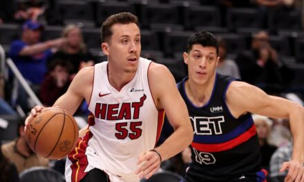 Simone Fontecchio andrà agli Heat per Duncan Robinson