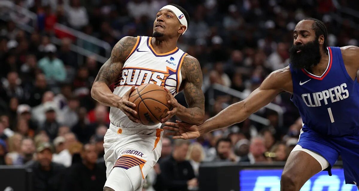 I Clippers aspettano Bradley Beal