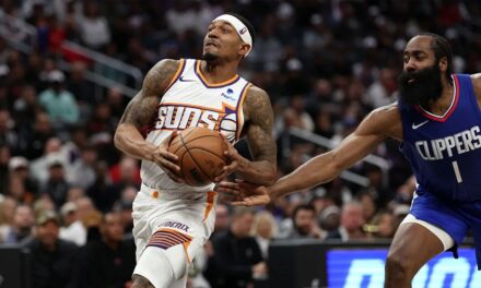 I Clippers aspettano Bradley Beal