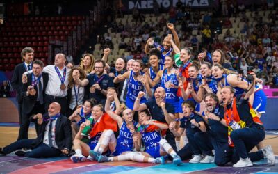 Italbasket, un bronzo che ricorderemo a lungo