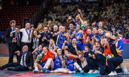 Italbasket, un bronzo che ricorderemo a lungo