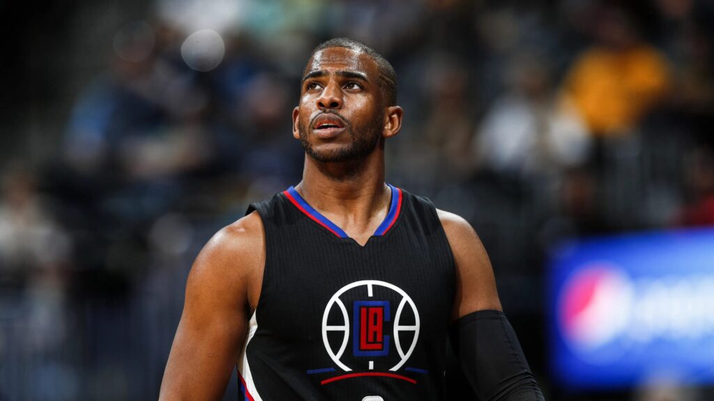 Chris Paul Los Angeles Clippers
