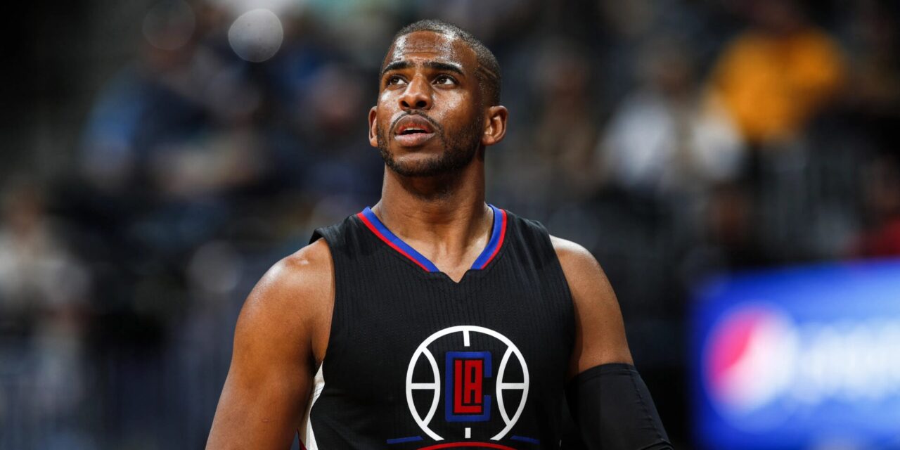 Chris Paul torna ai Clippers!