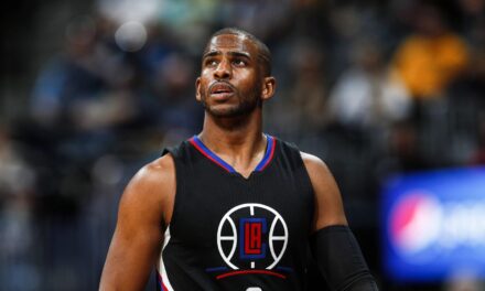 Chris Paul torna ai Clippers!