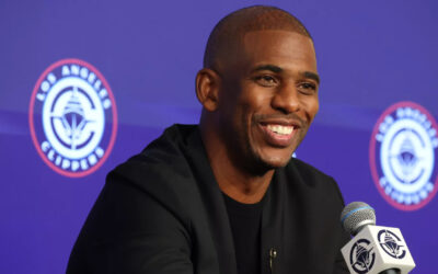 Chris Paul è nel posto giusto