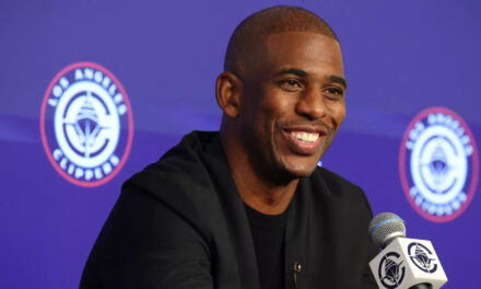 Chris Paul è nel posto giusto