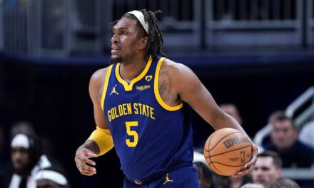 Looney saluta i Warriors: “Non si fidavano più di me”