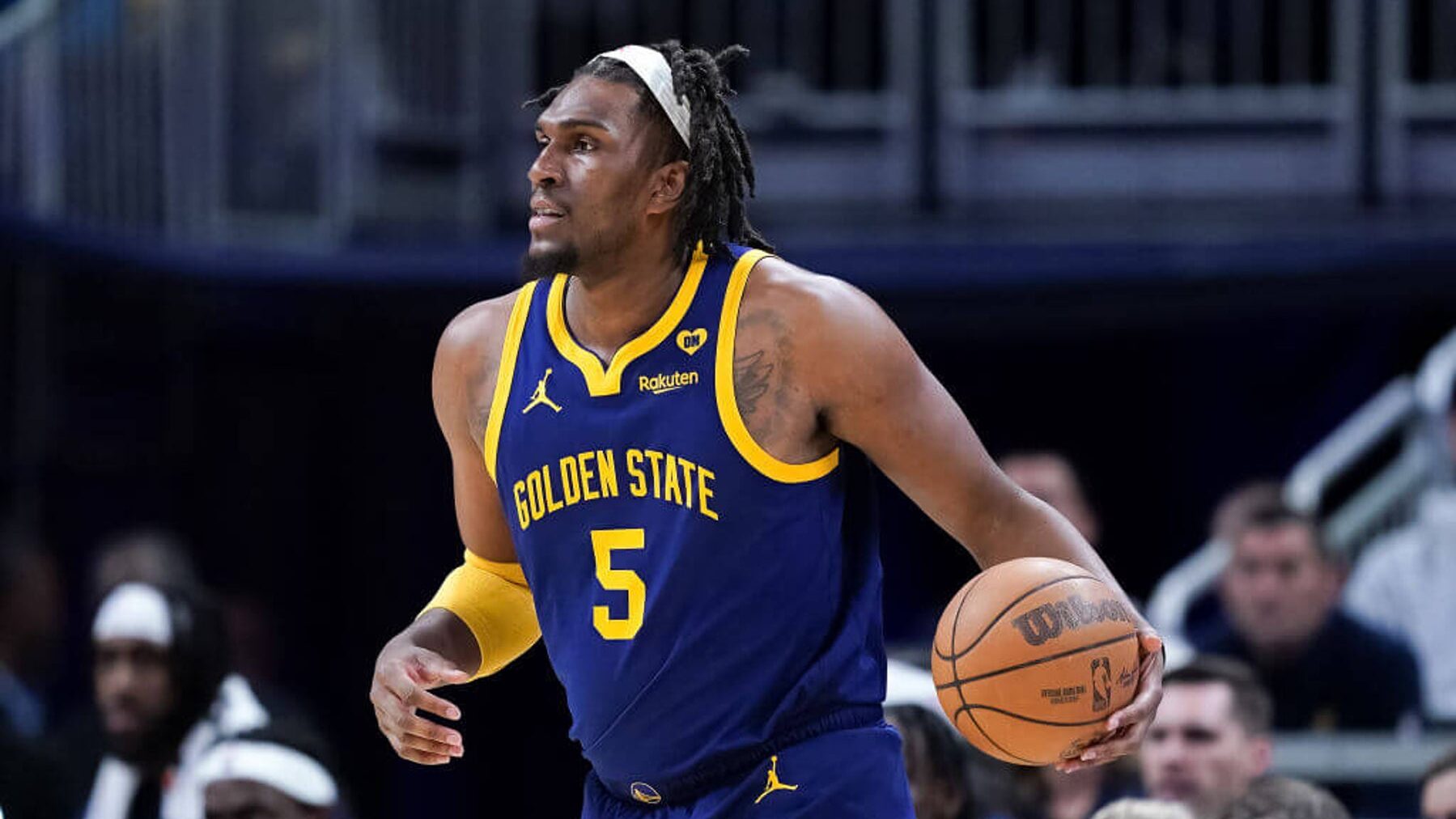 Kevon Looney, ormai ex giocatore dei Warriors