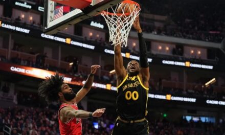 E se i Bulls scambiassero Coby White per Kuminga?