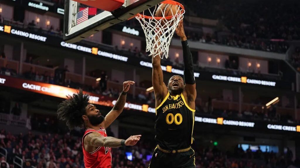 E se i Bulls scambiassero Coby White per Kuminga?