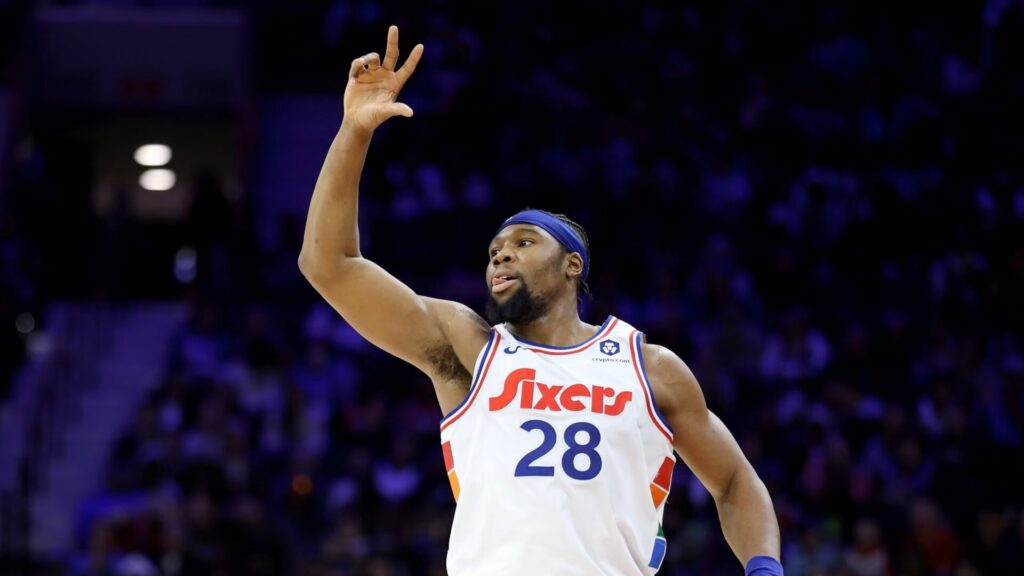 Yabusele 76ers New York Knicks