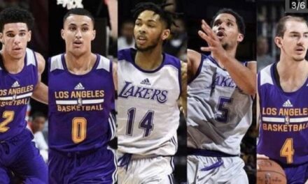 I Lakers e il miglior roster di sempre in Summer League