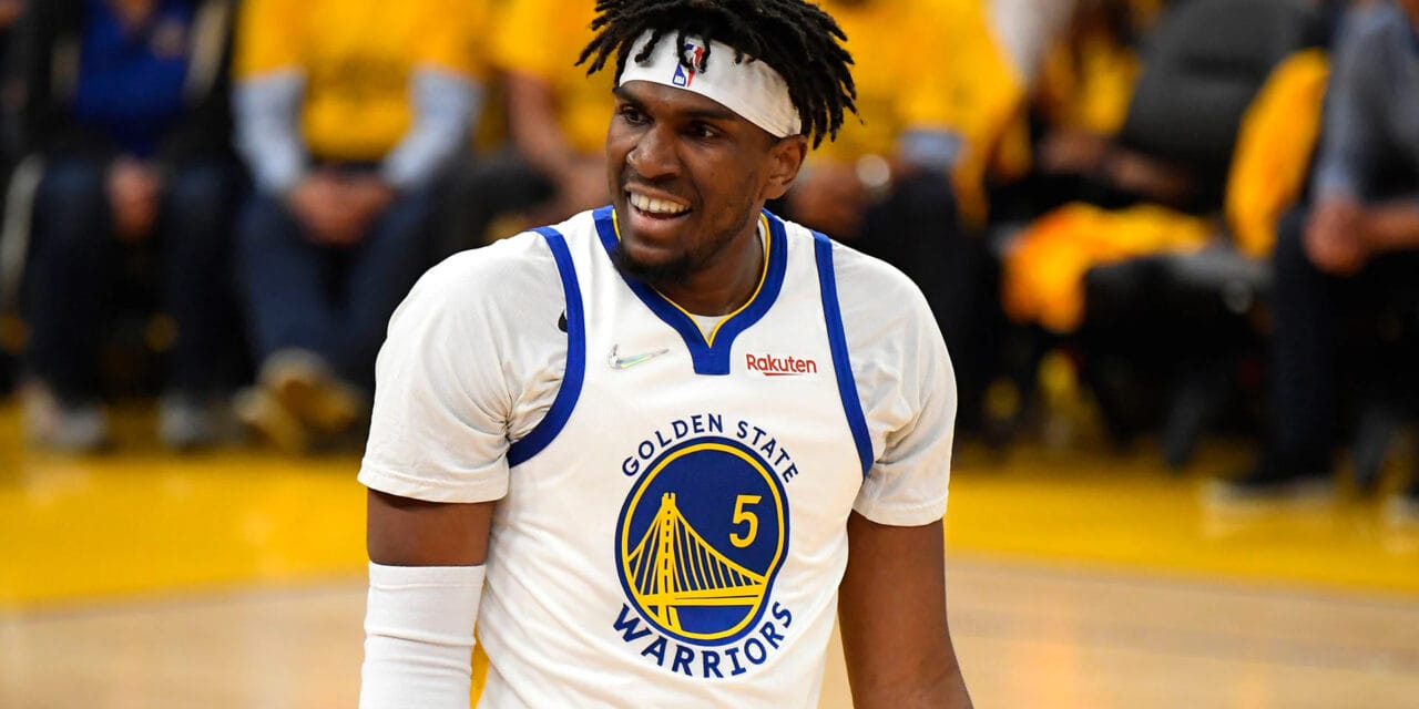 FREE AGENCY: Kevon Looney ai New Orleans Pelicans