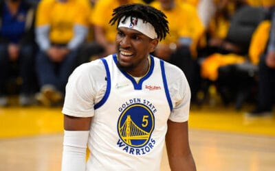FREE AGENCY: Kevon Looney ai New Orleans Pelicans