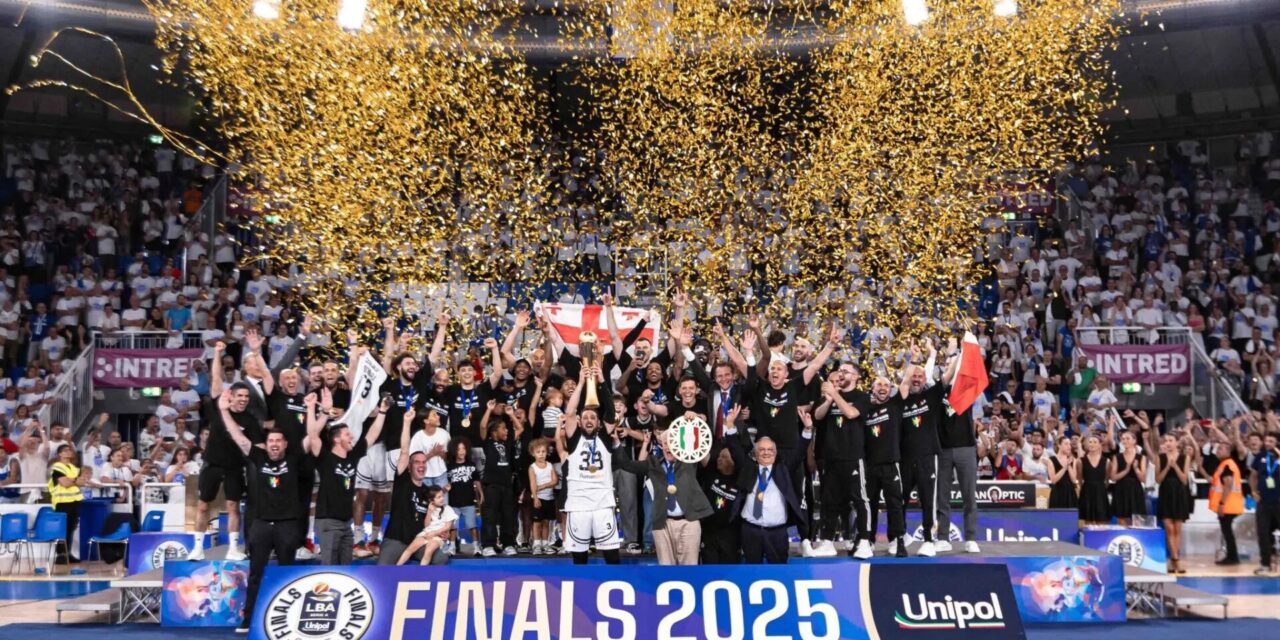 Lega Basket Serie A 2025/26: chi parte favorito e cosa aspettarsi
