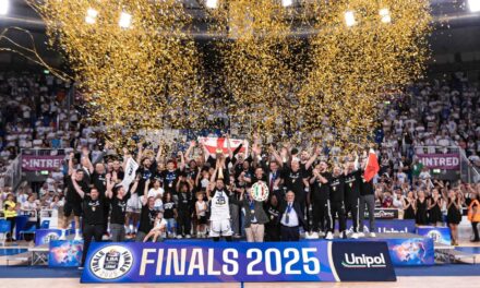 Lega Basket Serie A 2025/26: chi parte favorito e cosa aspettarsi