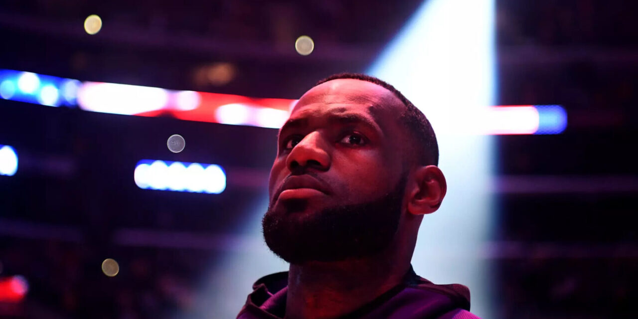 L’ultima lezione di Kobe Bryant a LeBron James: come ritirarsi