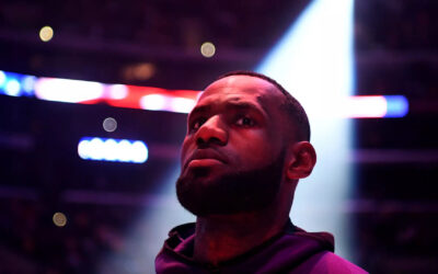 L’ultima lezione di Kobe Bryant a LeBron James: come ritirarsi