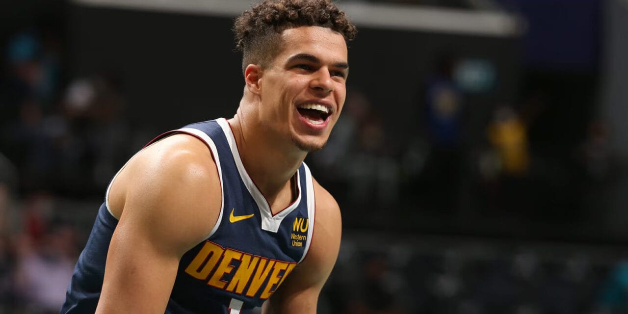 TRADE ALERT: Michael Porter Jr. parte per Cam Johnson