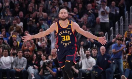 Stephen Curry e il ritiro: “Non è minimamente vicino”