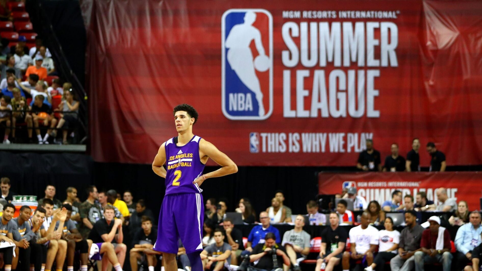 Summer League NBA Lonzo Ball debutti Cooper Flagg