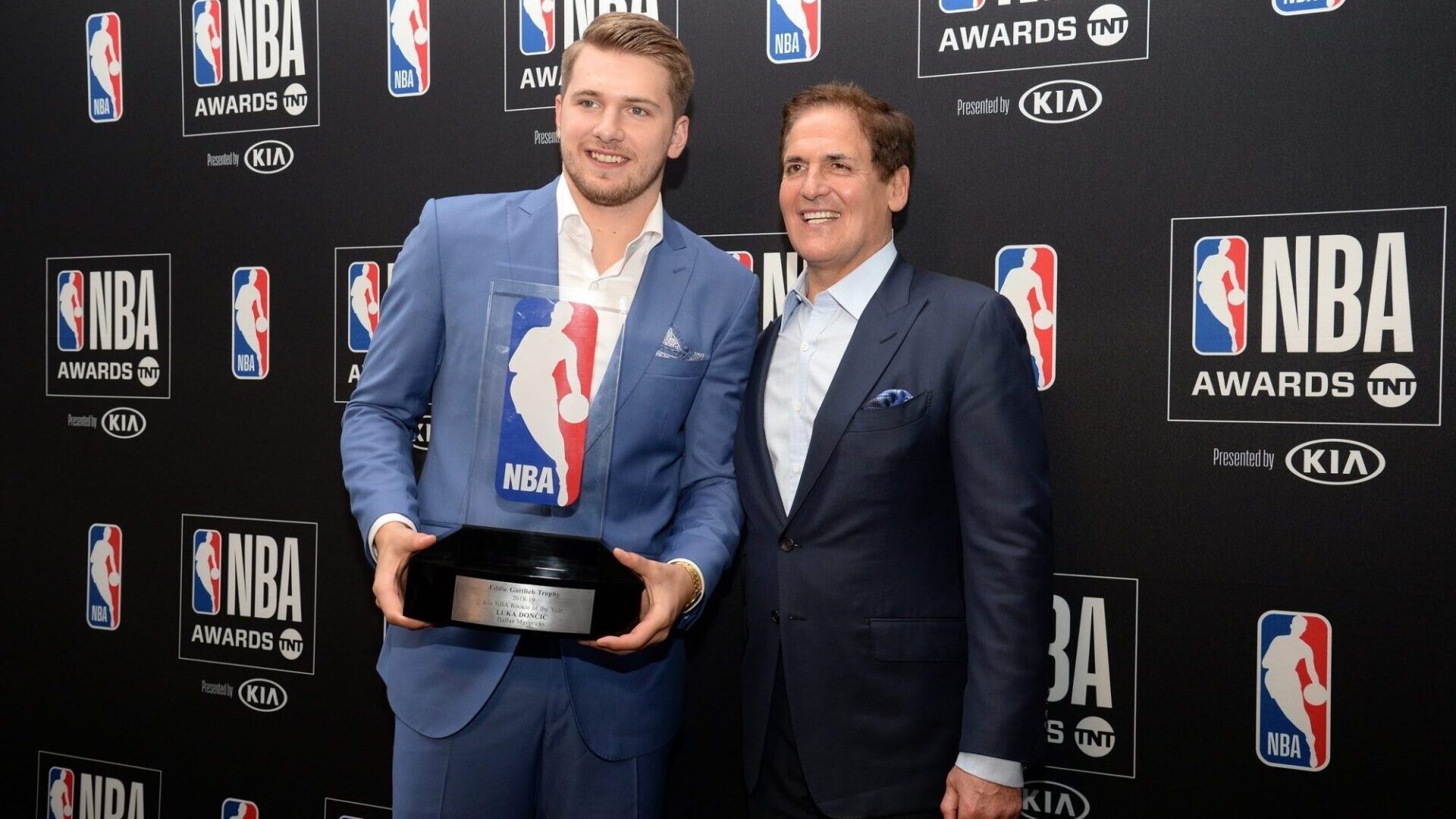 Mark Cuban, ex proprietario dei Mavs
