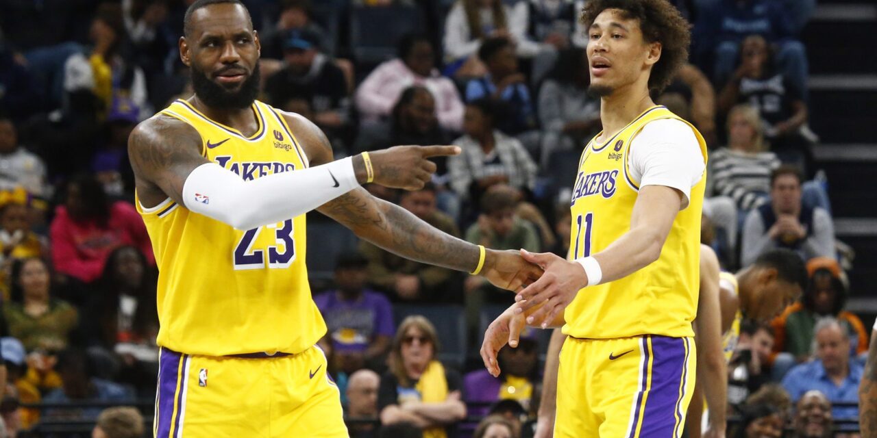 FREE AGENCY: Jaxson Hayes resta ai Lakers