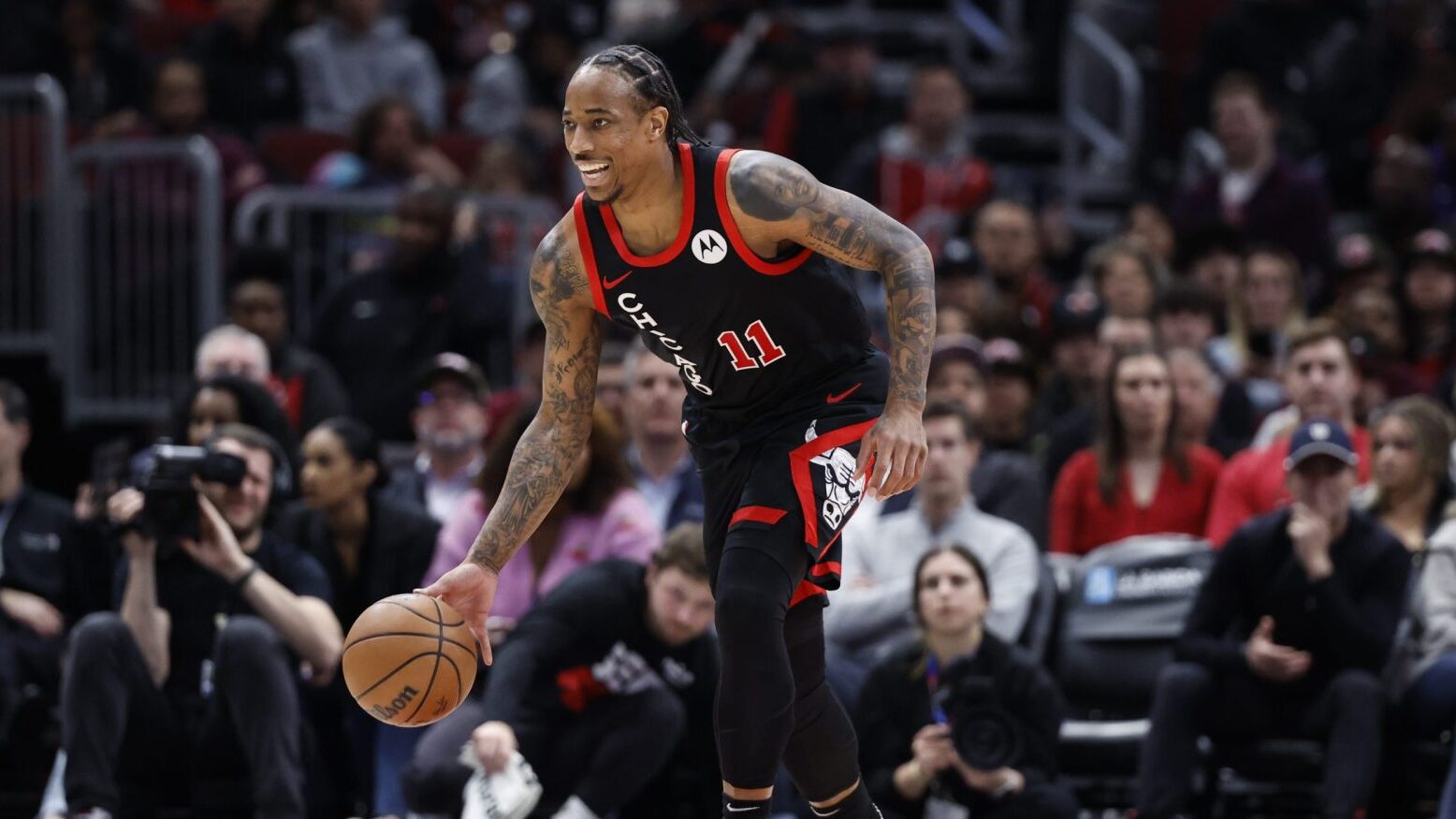 demar derozan chicago bulls