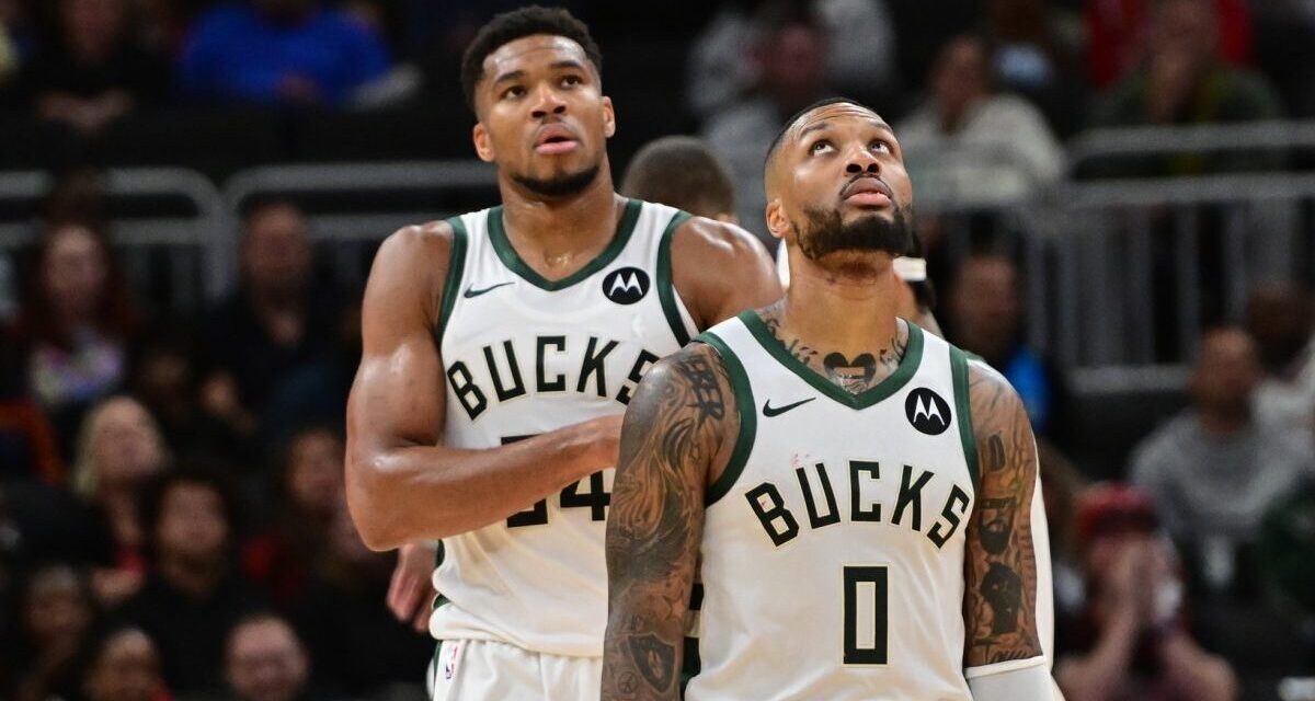 Lillard saluta i Bucks dopo due anni e troppi ostacoli affrontati