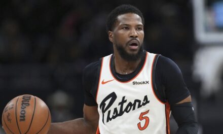 Malik Beasley è indebitato fino al collo