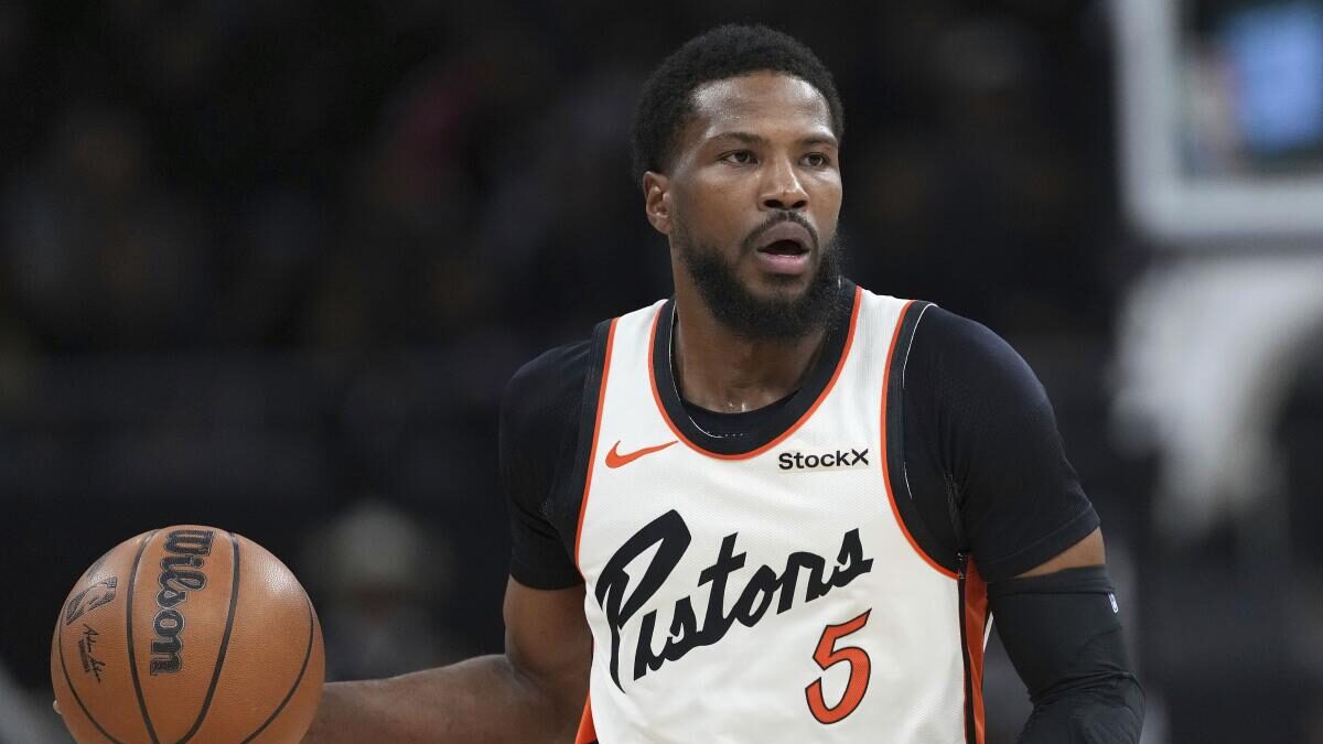 Malik Beasley Detroit Pistons accuse legali