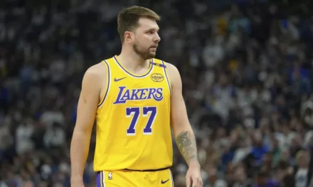 Luka Doncic conferma le voci: “Il mio corpo ora è diverso”