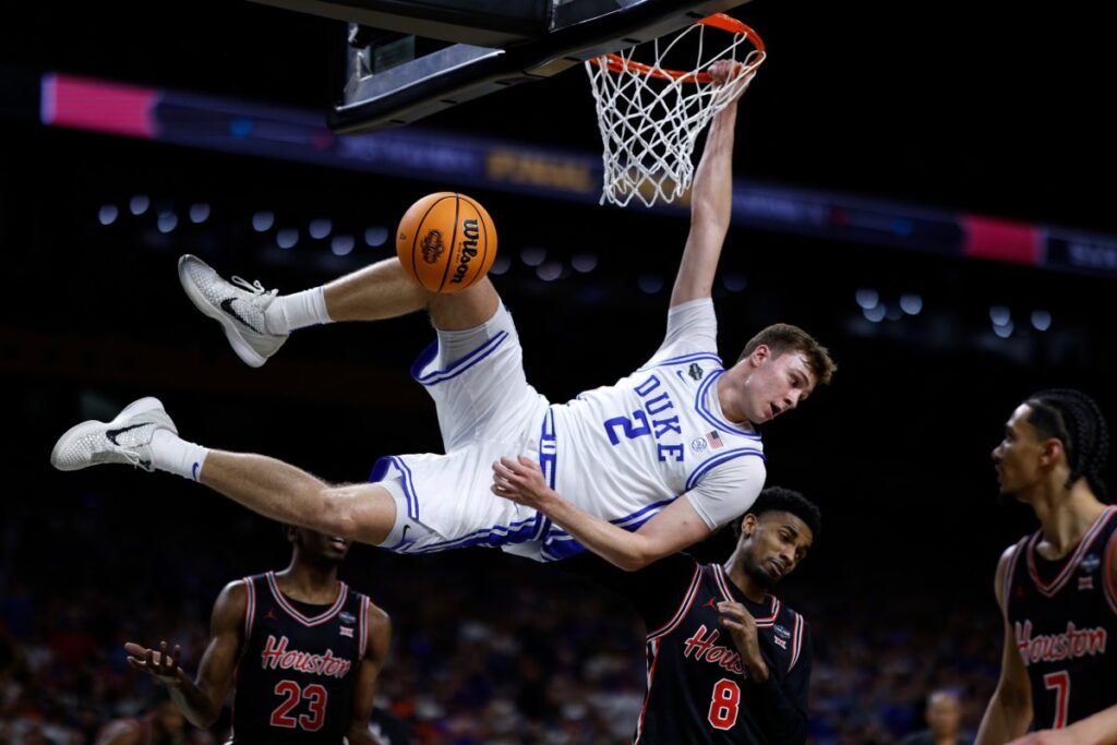 Cooper Flagg Duke NBA