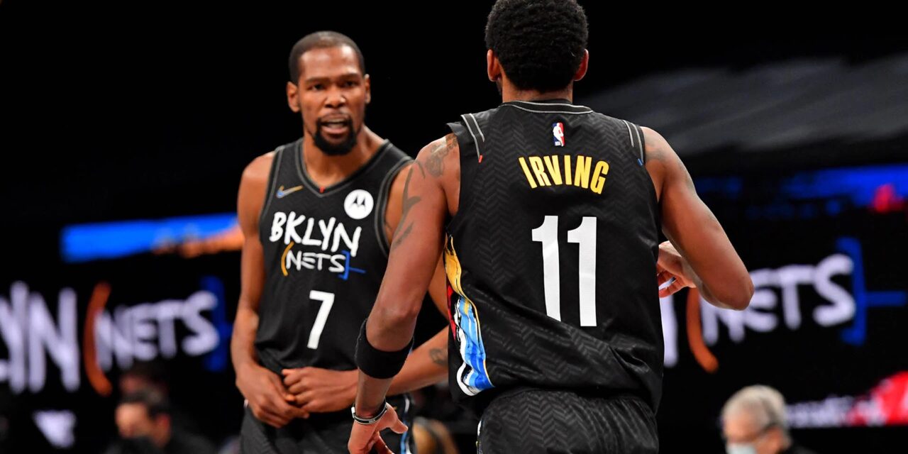 “Potete tagliarmi?”: Irving racconta il complesso addio ai Nets