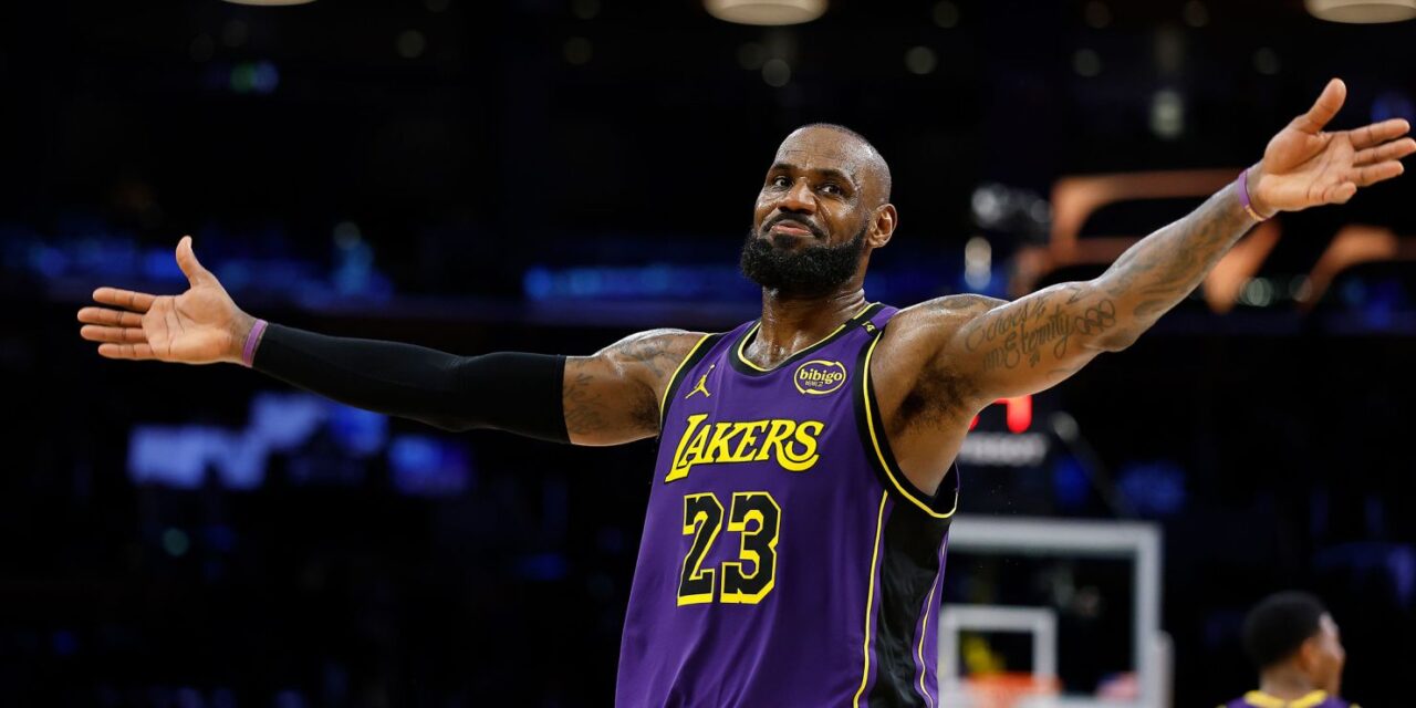 LeBron James, addio Lakers? Le destinazioni favorite
