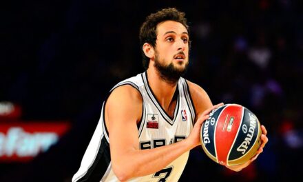 Marco Belinelli – La meta è il viaggio
