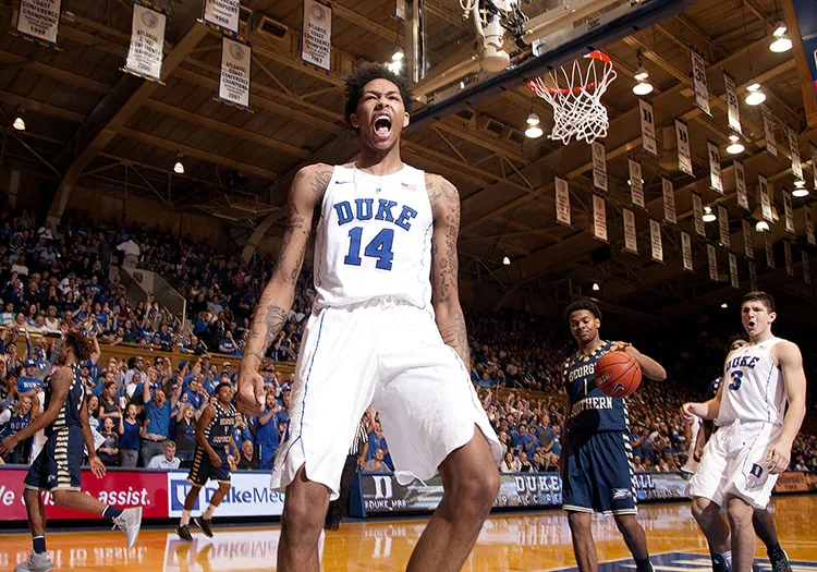Brandon Ingram Duke Blue Devils NBA