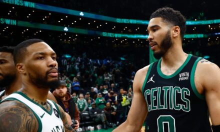 Jayson Tatum sta “reclutando” Damian Lillard