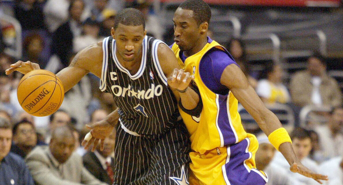 I 5 migliori scorer in isolamento della storia NBA, secondo Tracy McGrady