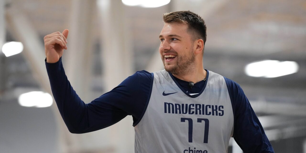 “Segnò 23 punti in 3 minuti”: storie di Luka Doncic (in allenamento)