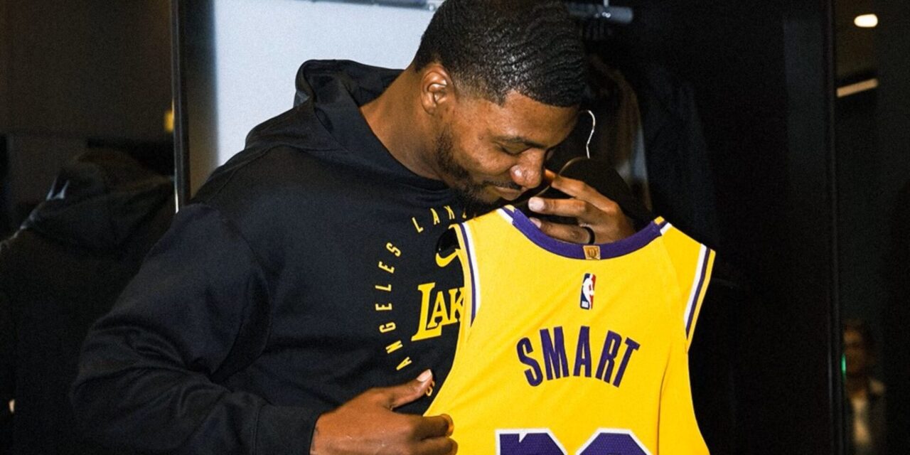 Marcus Smart può riaffermarsi ai Lakers