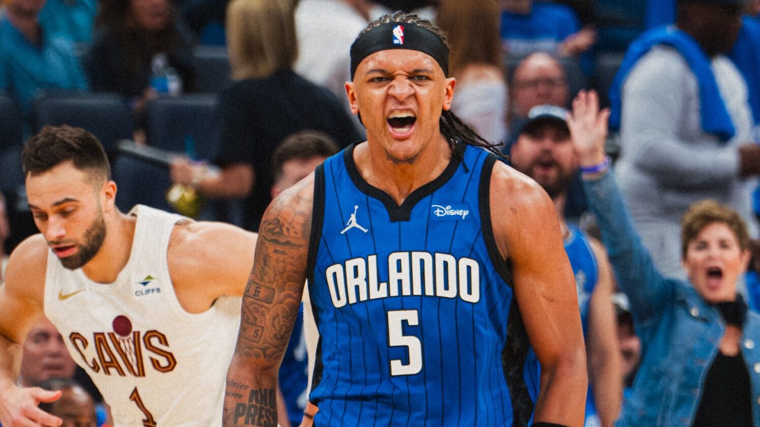 Paolo Banchero Orlando Magic estensione