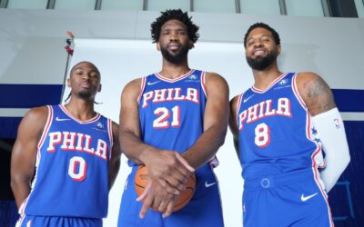 Non è cambiato nulla per i Philadelphia 76ers