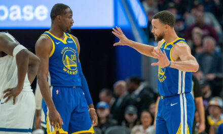 Warriors: la questione Kuminga blocca le firme di Horford e Melton