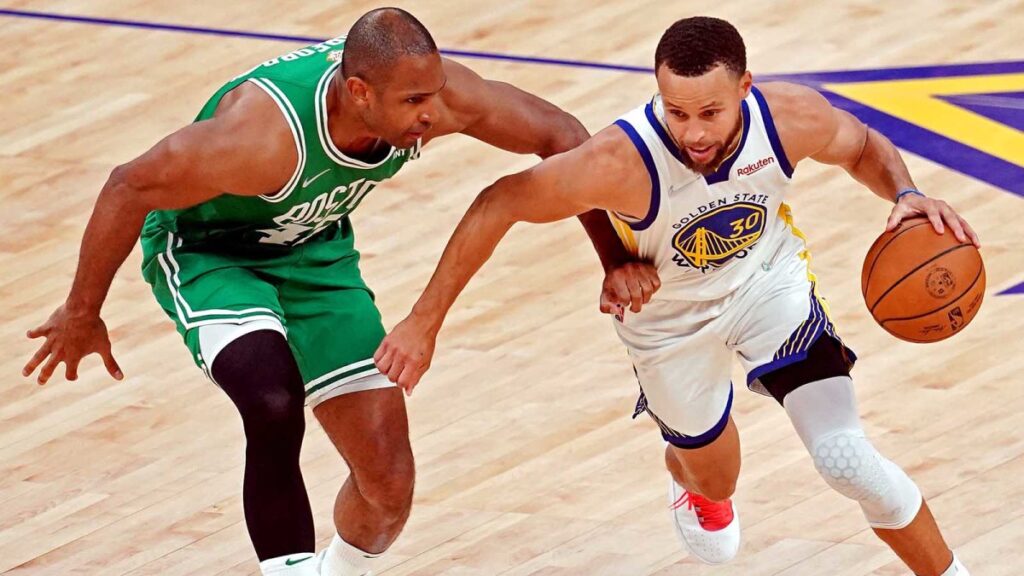 Curry e Horford, obiettivo di mercato dei Warriors