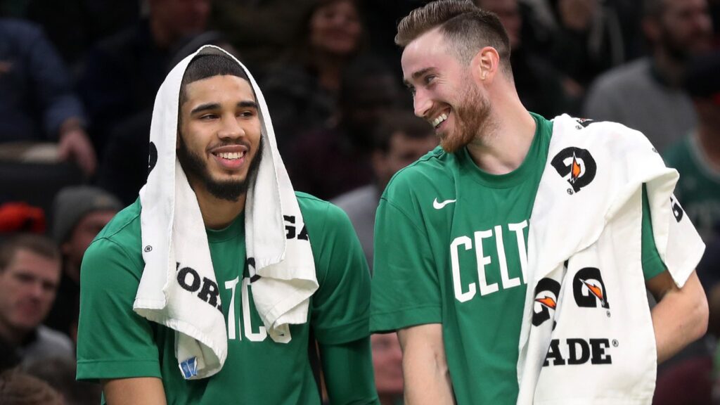 Tatum Hayward Celtics