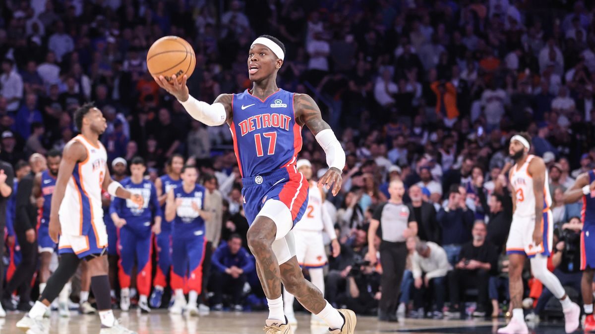 Dennis Schroder Sacramento Kings
