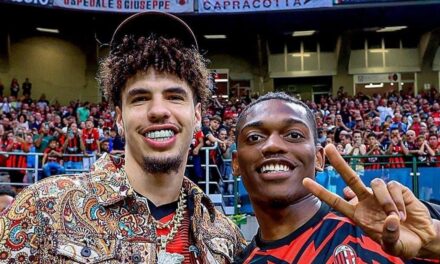 Anche l’AC Milan coinvolto nel progetto NBA in Europa?