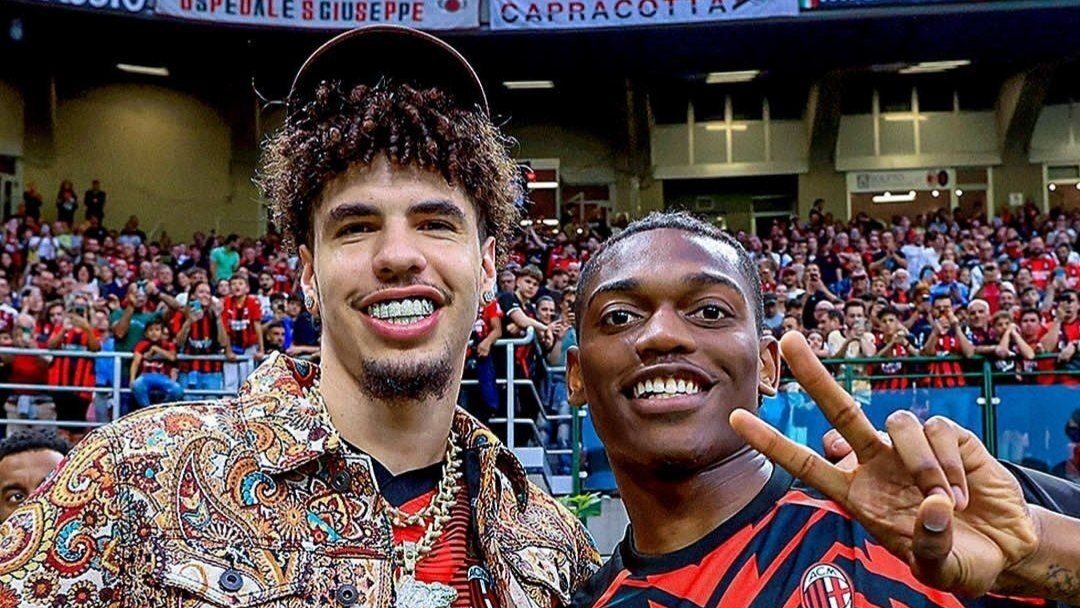 Anche l’AC Milan coinvolto nel progetto NBA in Europa?