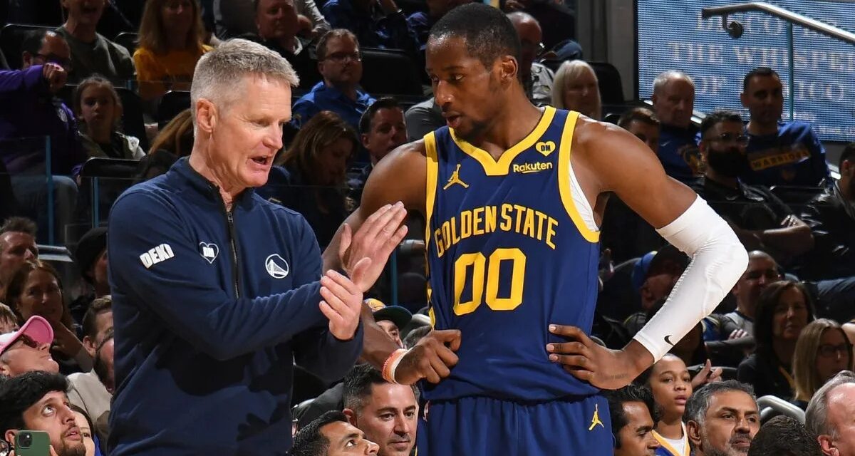 La guerra fredda tra i Warriors e Jonathan Kuminga